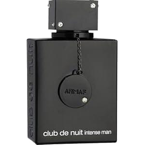 ARMAF club de nuit intense Man EDT Men New in Box, Black , 3.6 Fl Oz