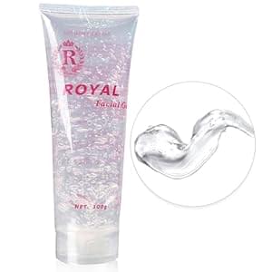 Gel for Use with HomeHere Frequency Facial Machine (Pack of 1)